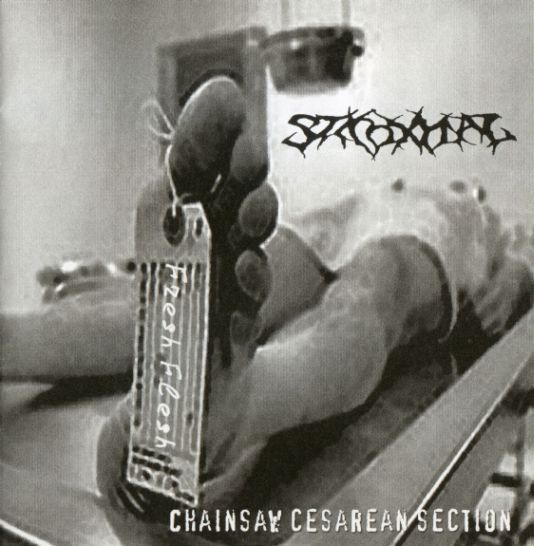 STICKOXYDAL - Chainsaw Cesarean Section cover 