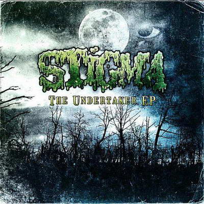 STIGMA - The Undertaker cover 