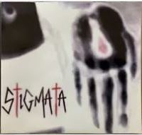 STIGMATA - Stigmata cover 