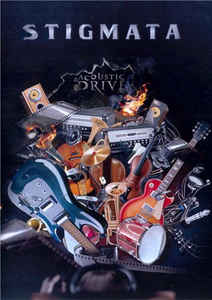 STIGMATA - Acoustic & Drive cover 