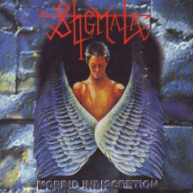 STIGMATA - Morbid Indiscretion cover 
