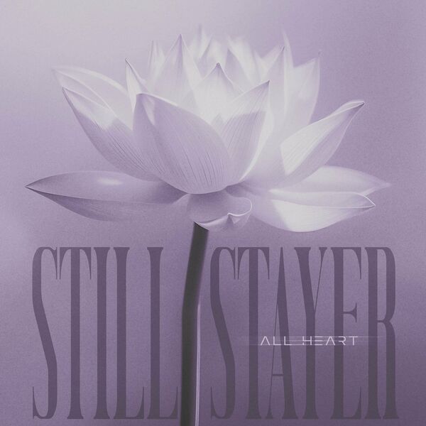 STILL STAYER - ALL HEART cover 