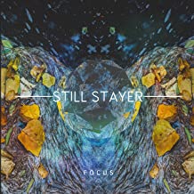 STILL STAYER - Focus cover 