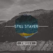 STILL STAYER - Forebay cover 