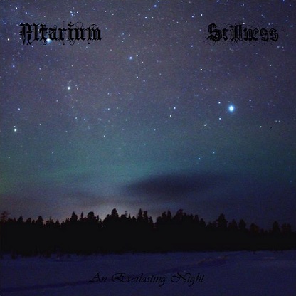 STILLNESS - An Everlasting Night cover 