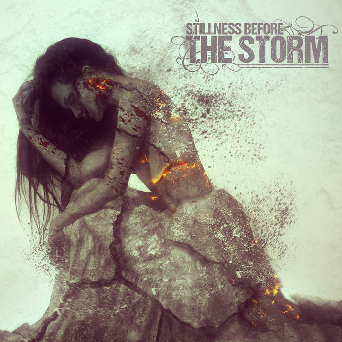 STILLNESS BEFORE THE STORM - Oblivion cover 