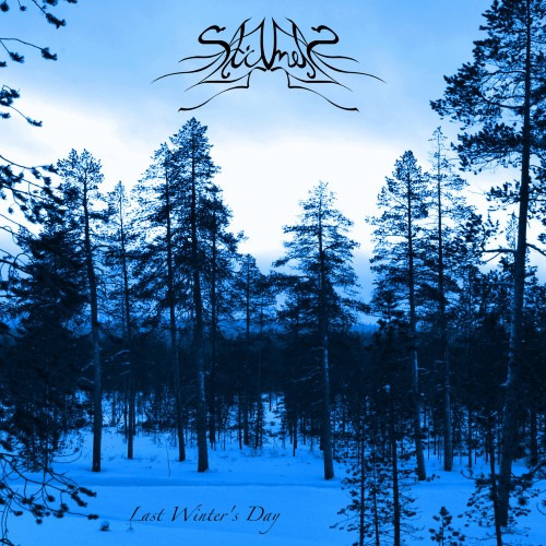 STILLNESS - Last Winter's Day cover 