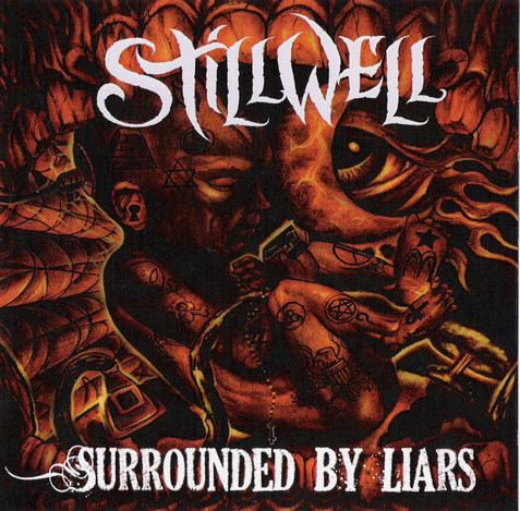 STILLWELL - Surrounded by Liars cover 