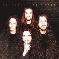 STIMULANS - No Words cover 