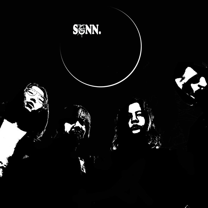 STINKY HUMANS ABUSE TO SUBSIST - Sunn cover 
