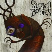 STOLEN BABIES - Stolen Babies EP cover 