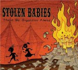 STOLEN BABIES - There Be Squabbles Ahead cover 