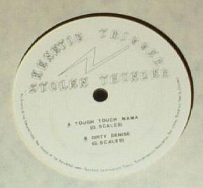 STOLEN THUNDER - Tough Touch Mama cover 