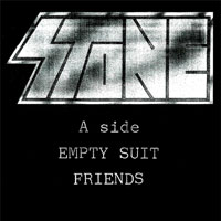 STONE - Empty Suit cover 