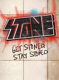 STONE - Get Stoned, Stay Stoned cover 