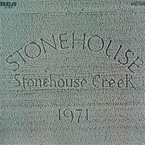 STONEHOUSE - Stonehouse Creek cover 