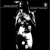 STONE IN EGYPT - Almost Forever cover 