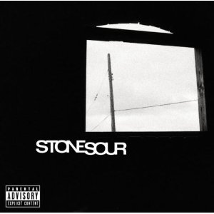 STONE SOUR - Stone Sour cover 