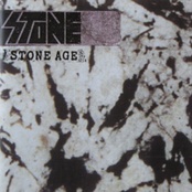 STONE - Stone Age cover 