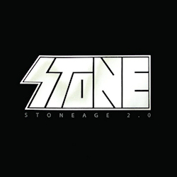 STONE - Stoneage 2.0 cover 
