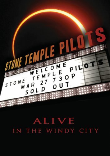 STONE TEMPLE PILOTS - Alive In The Windy City cover 
