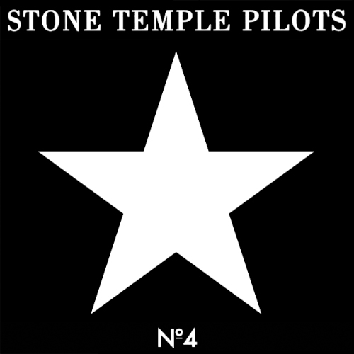 STONE TEMPLE PILOTS - No. 4 cover 