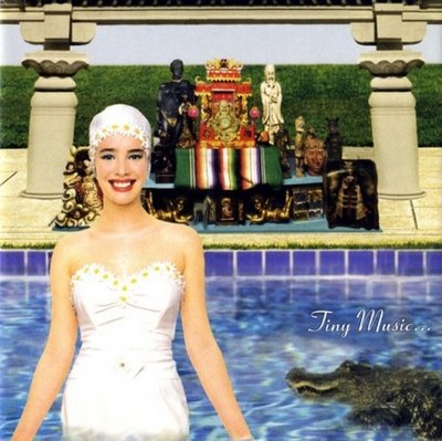 STONE TEMPLE PILOTS - Tiny Music... Songs From The Vatican Gift Shop cover 