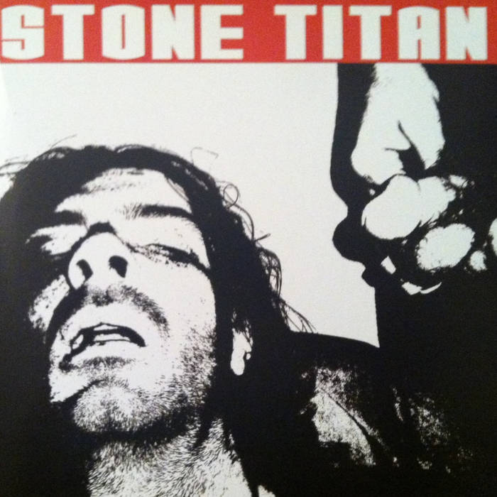 STONE TITAN - Stone Titan cover 