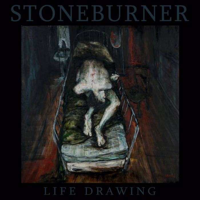 STONEBURNER - Life Drawing cover 