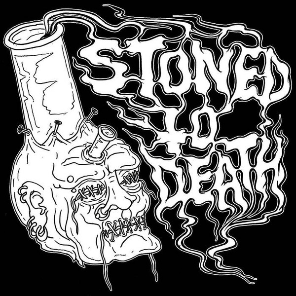 STONED TO DEATH - Stoned To Demo cover 