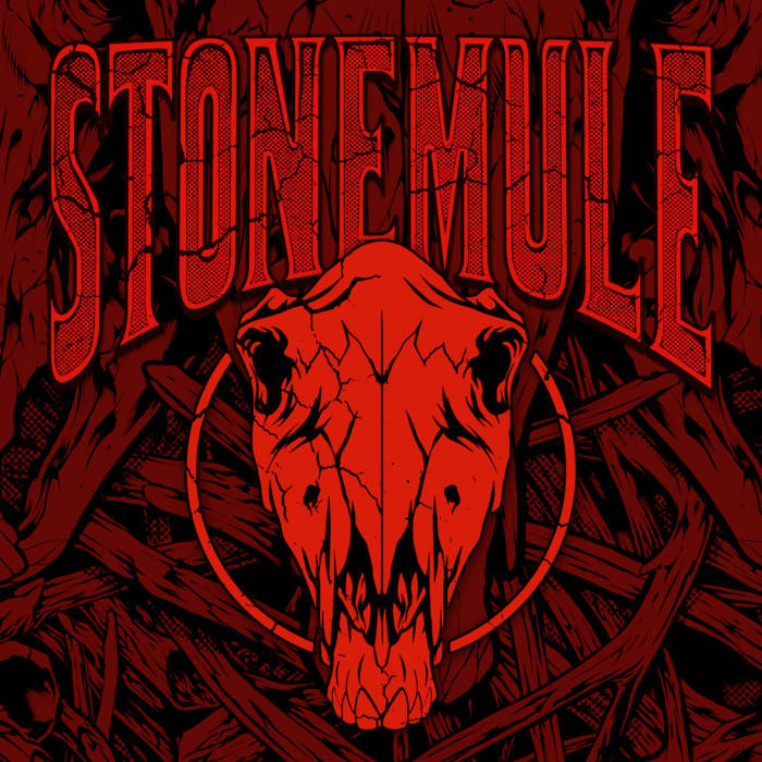 STONEMULE - Bitter cover 