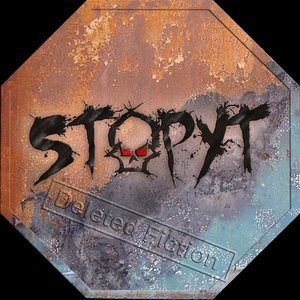 STOPYT - Deleted Fiction cover 