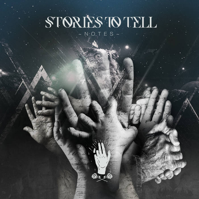 STORIES TO TELL - Notes cover 