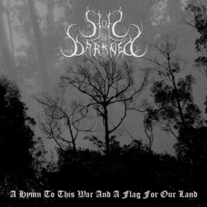 STORM OF DARKNESS - A Hymn to This War and a Flag for Our Land cover 
