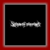 STORM OF SORROWS - Storm of Sorrows cover 