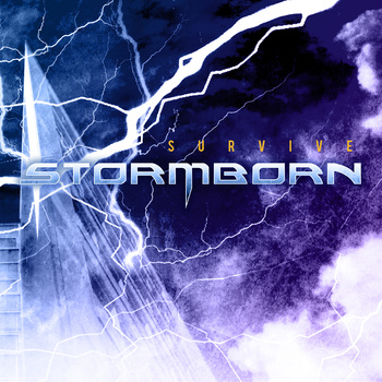 STORMBORN - Survive cover 
