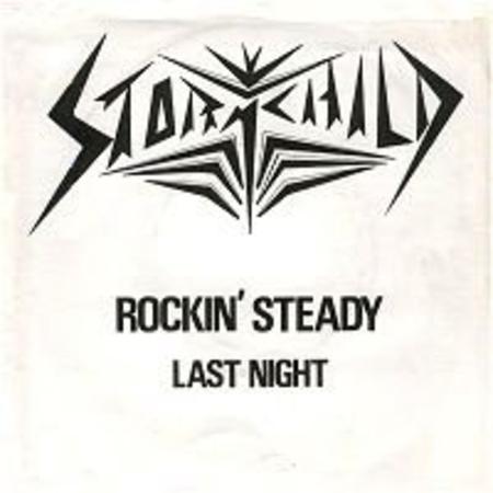 STORMCHILD - Rockin' Steady cover 