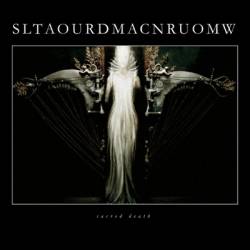 STORMCROW - Sacred Death cover 