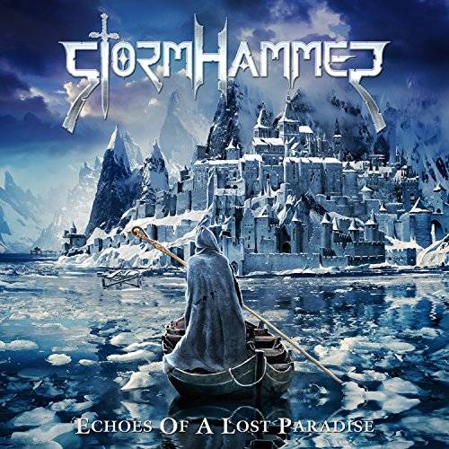 STORMHAMMER - Echoes Of A Lost Paradise cover 