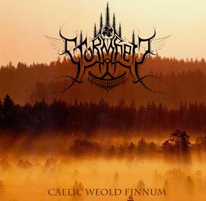 STORMHEIT - Caelic Weold Finnum cover 