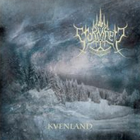 STORMHEIT - Kvenland cover 