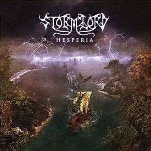 STORMLORD - Hesperia cover 