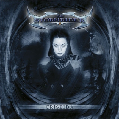 THE STORMRIDER - Criseida cover 
