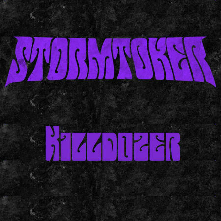 STORMTOKER - Killdozer cover 
