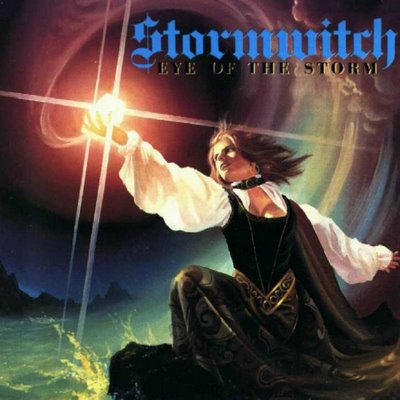 STORMWITCH - Eye Of The Storm cover 