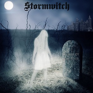 STORMWITCH - Season of the Witch cover 