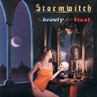 STORMWITCH - The Beauty And The Beast cover 
