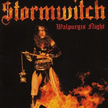 STORMWITCH - Walpurgis Night cover 
