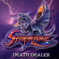 STORMZONE - Death Dealer cover 