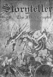THE STORYTELLER - 1995 Demo cover 